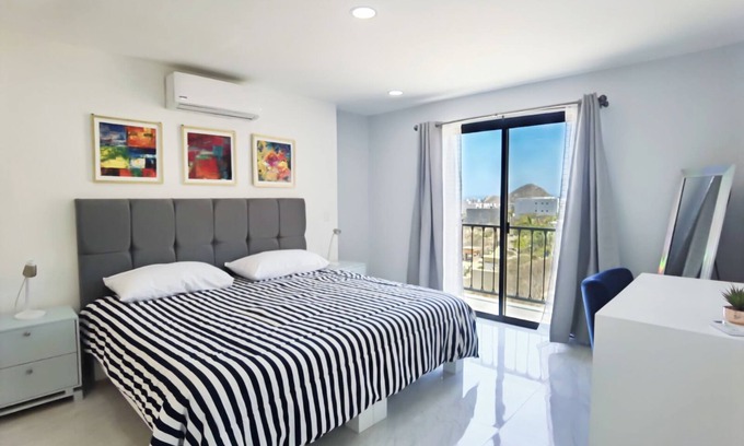 Los Cabos Apartment | 508 A -Tiara New 1 BDR 5 min away from Downtown, marina and beach
