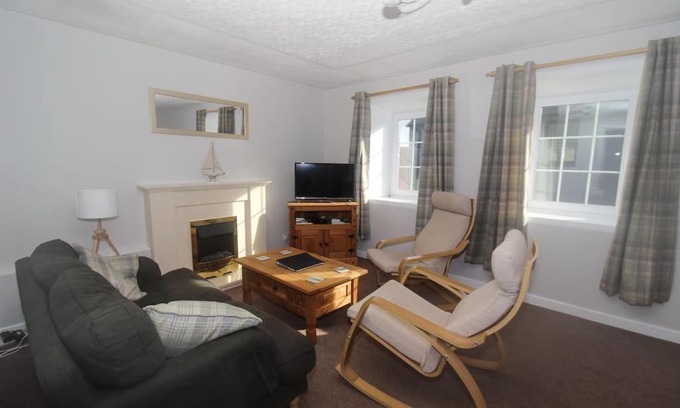Stromness Apartment | 51 Dundas Street, Stromness.
