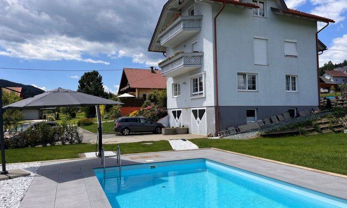 Feldkirchen in Kaernten Apartment | 51 m² Apartment ∙ 2 bedrooms ∙ 4 guests