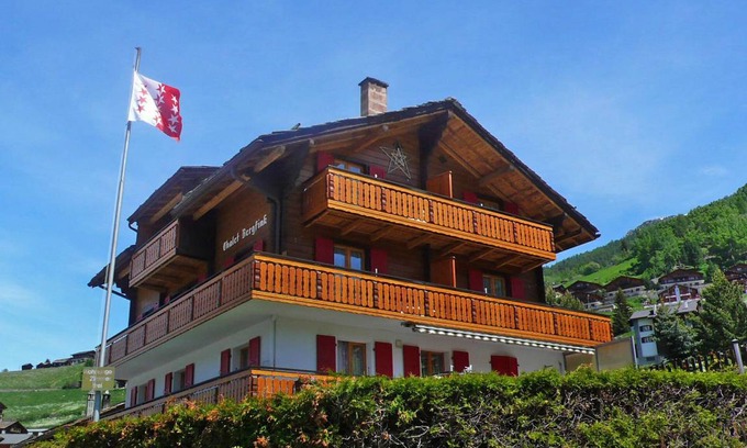 Graechen Apartment | 51 m² Apartment ∙ 2 bedrooms ∙ 4 guests