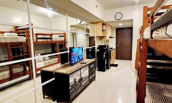 Baguio Apartment | 517 New Brenthill Premium Condo Near SMBaguio