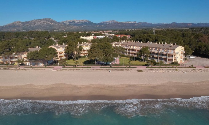 Miami Platja Apartment | 52 m² Apartment ∙ 1 bedroom ∙ 4 guests