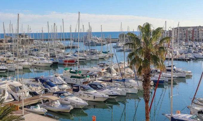 Frejus Plage Apartment | 52 m² Apartment ∙ 2 bedrooms ∙ 6 guests