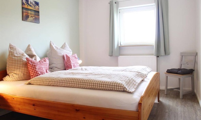 Vollerwiek Apartment | 52 m² Apartment ∙ 2 bedrooms ∙ 2 guests