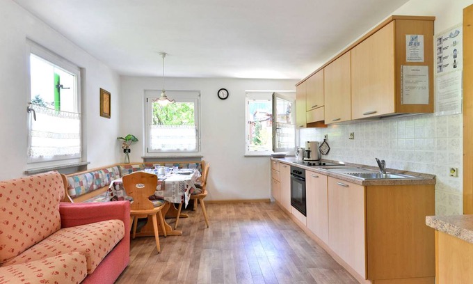 Fontanazzo Apartment | 52 m² Apartment ∙ 2 bedrooms ∙ 4 guests
