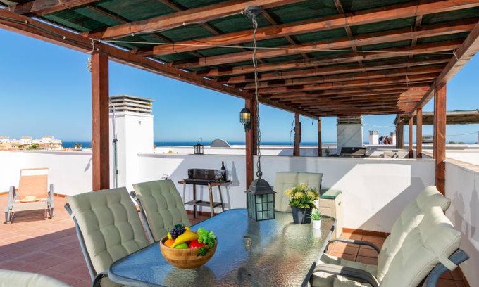 Mijas Apartment | 52 m² Apartment ∙ 2 bedrooms ∙ 4 guests
