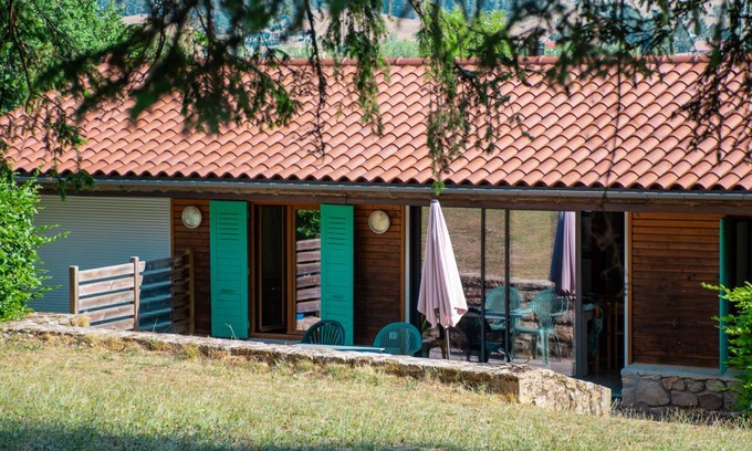 Le Malzieu-Ville House | 52 m² House ∙ 2 bedrooms ∙ 6 guests