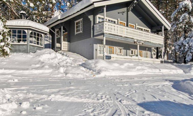 Kehys-Kainuu House | 52 m² House ∙ 1 bedroom ∙ 6 guests