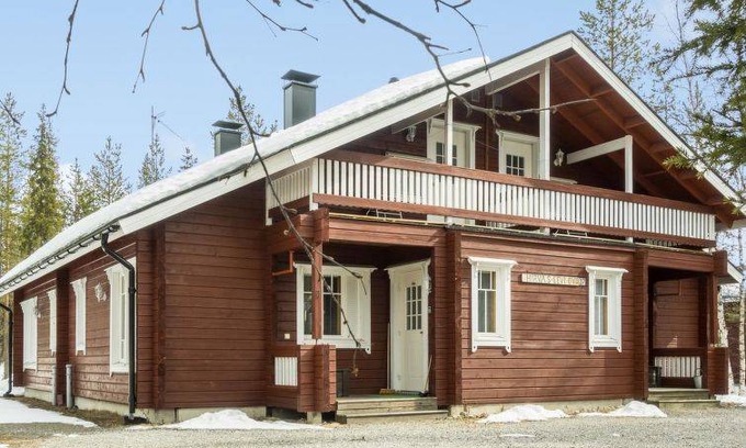 Sirkka House | 52 m² House ∙ 3 bedrooms ∙ 6 guests