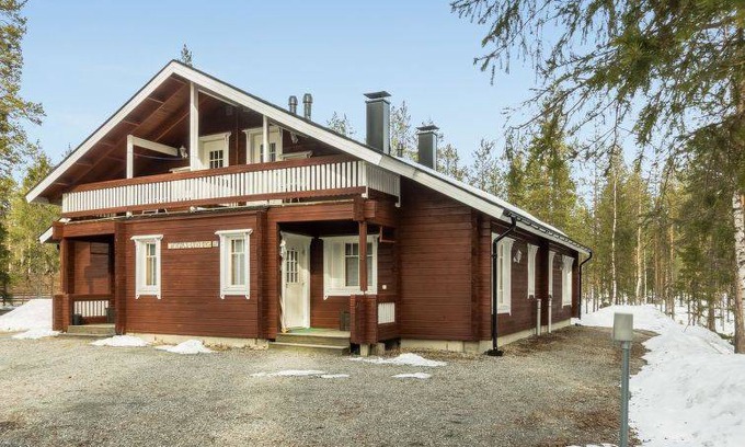 Sirkka House | 52 m² House ∙ 3 bedrooms ∙ 6 guests