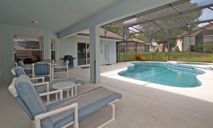 Greater Groves House | 5204GG - Clermont, US