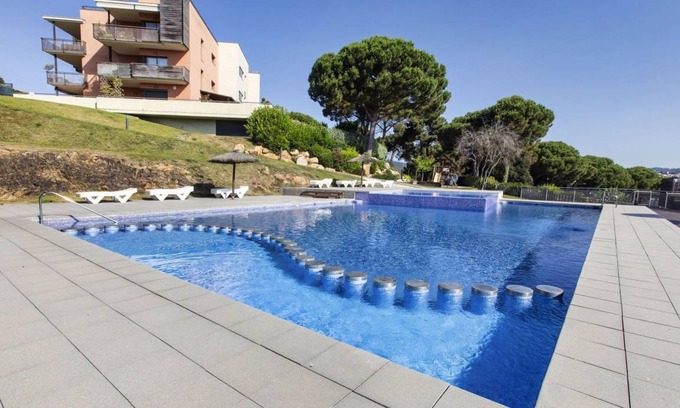 Lloret de Mar Apartment | 53 m² Apartment ∙ 2 bedrooms ∙ 4 guests