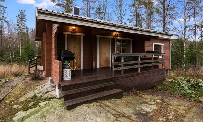 Raseborg House | 53 m² Apartment ∙ 1 bedroom ∙ 4 guests