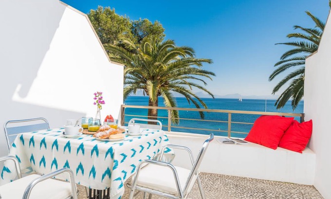 Alcanada Apartment | 53 m² Apartment ∙ 2 bedrooms ∙ 3 guests