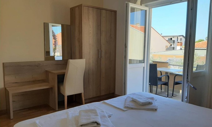 Zrce Apartment | 53 m² Apartment ∙ 2 bedrooms ∙ 4 guests