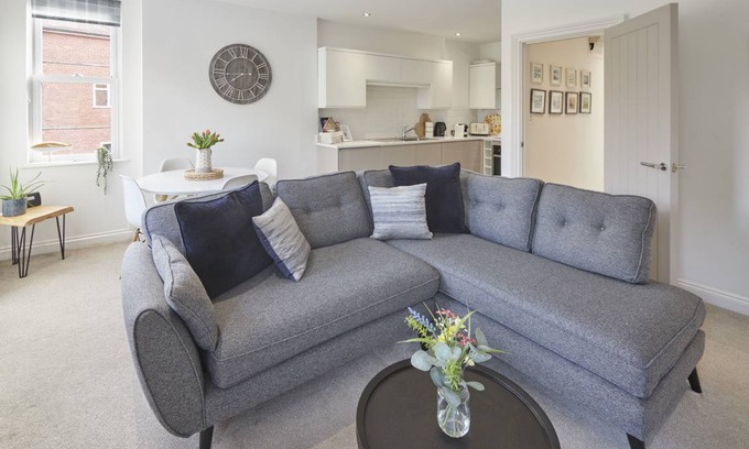 Whitby Apartment | 53 m² Apartment ∙ 2 bedrooms ∙ 5 guests