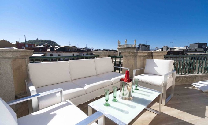 Gros Apartment | 53 m² Apartment ∙ 2 bedrooms ∙ 3 guests