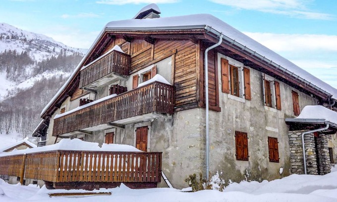 Le Tour Apartment | 53 m² Apartment ∙ 2 bedrooms ∙ 5 guests
