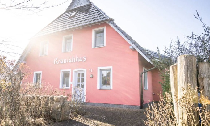 Born auf dem Darss Apartment | 53 m² Apartment ∙ 1 bedroom ∙ 2 guests