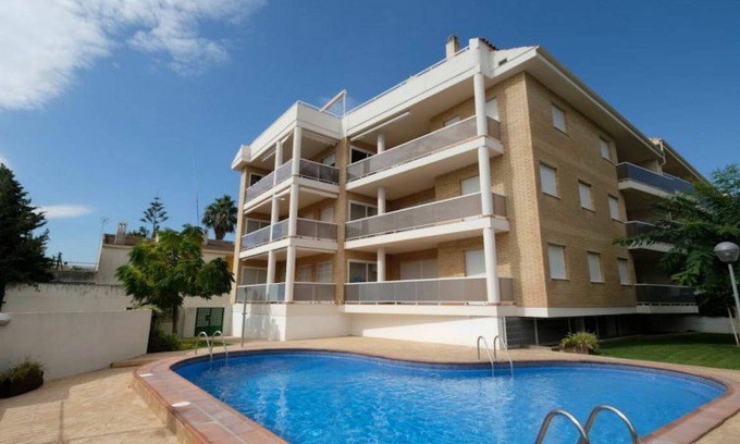 Alcanar Apartment | 53 m² Apartment ∙ 2 bedrooms ∙ 4 guests