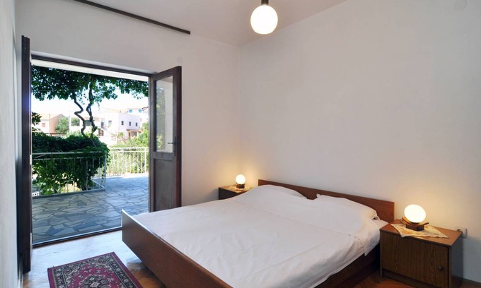 Podglavica Apartment | 53 m² Apartment ∙ 2 bedrooms ∙ 5 guests