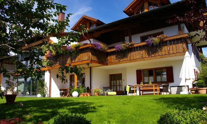 Rieden am Forggensee Apartment | 53 m² Apartment ∙ 1 bedroom ∙ 2 guests