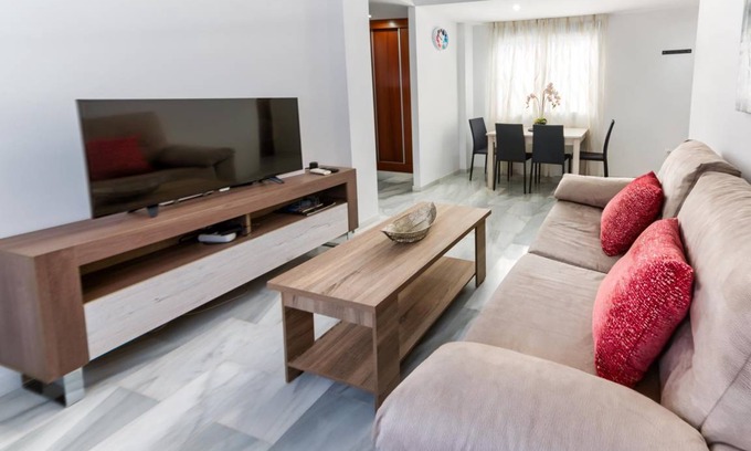 Plaza de Toros Vieja Apartment | 53 m² Apartment ∙ 1 bedroom ∙ 4 guests