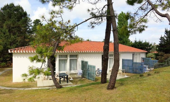 Saint-Hilaire-de-Riez Resort | 53 m² Resort ∙ 2 bedrooms ∙ 6 guests
