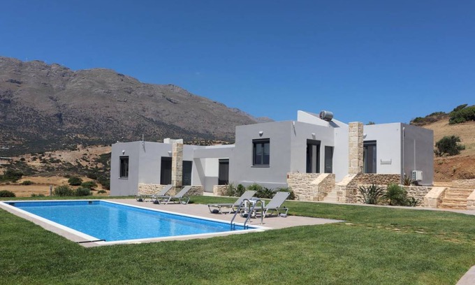 Vizari House | 53 m² House ∙ 1 bedroom ∙ 4 guests