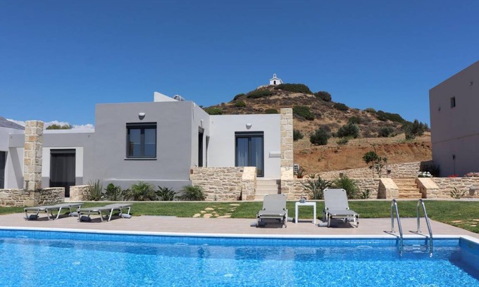 Vizari House | 53 m² House ∙ 1 bedroom ∙ 4 guests