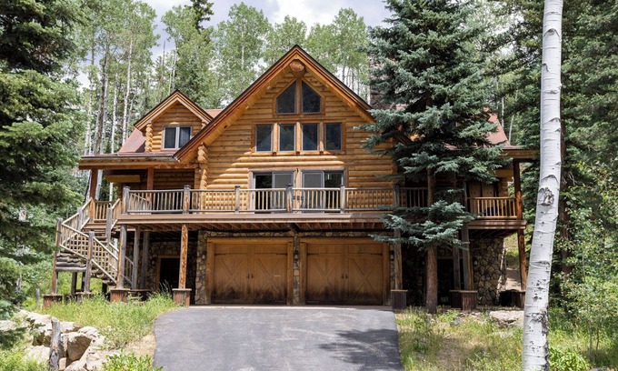 Columbine Lake House | 53 Storm Peak Drive - Managed by Purgatory Resort