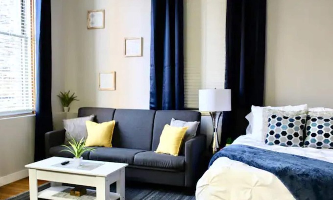 Core Apartment | 535 Luxury Living, CBD, Free WIFI, Rooftop Deck
