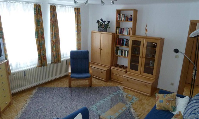 Jesteburg Apartment | 54 m² Apartment ∙ 2 bedrooms ∙ 3 guests