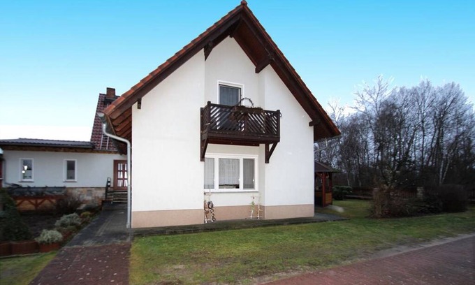 Alt Zauche Apartment | 54 m² Apartment ∙ 2 bedrooms ∙ 4 guests