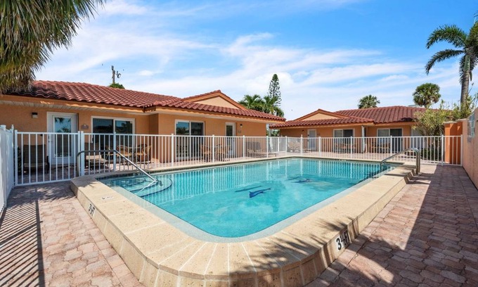 Holmes Beach House | 54 m² House ∙ 1 bedroom ∙ 4 guests