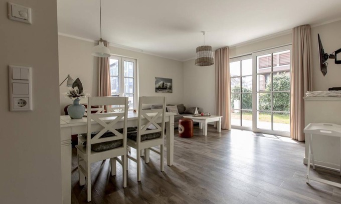 Kuhlungsborn Ost Apartment | 55 m² Apartment ∙ 1 bedroom ∙ 3 guests