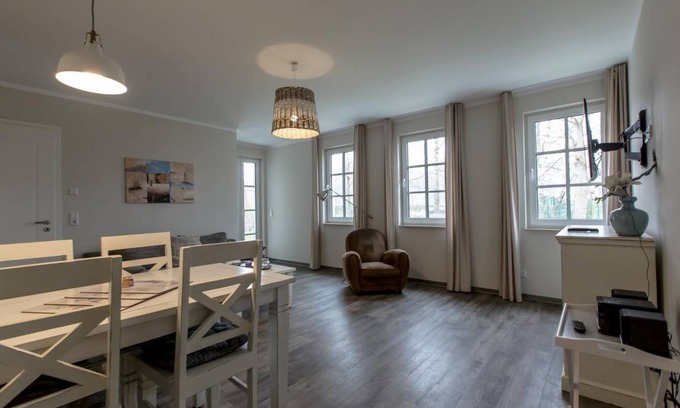 Kuhlungsborn Ost Apartment | 55 m² Apartment ∙ 1 bedroom ∙ 3 guests