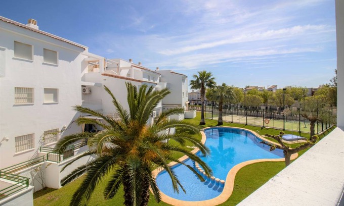 Alcossebre Apartment | 55 m² Apartment ∙ 2 bedrooms ∙ 6 guests