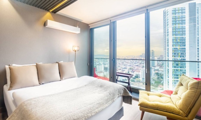 Kartal Apartment | 55 m² Apartment ∙ 2 guests