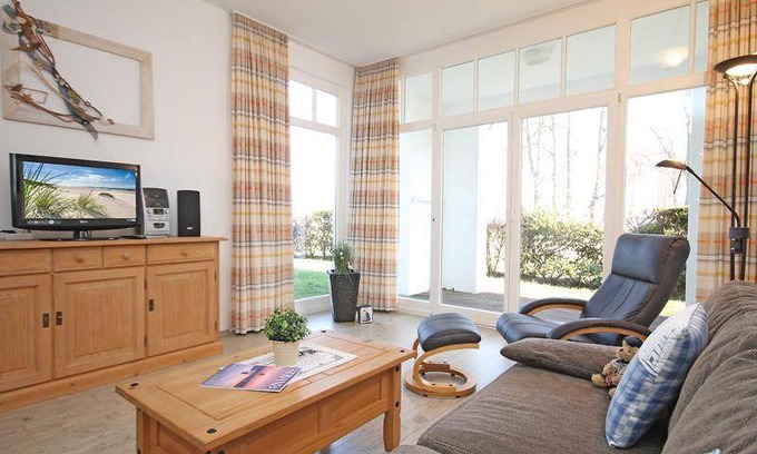Ostseebad Kuhlungsborn Apartment | 55 m² Apartment ∙ 1 bedroom ∙ 4 guests