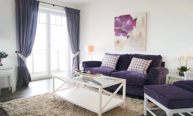 Wittduen Apartment | 55 m² Apartment ∙ 1 bedroom ∙ 2 guests