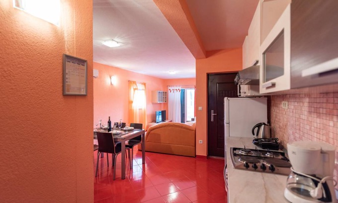 Vinisce Apartment | 55 m² Apartment ∙ 1 bedroom ∙ 4 guests