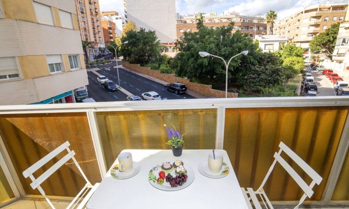 Calpe City Center Apartment | 55 m² Apartment ∙ 1 bedroom ∙ 2 guests