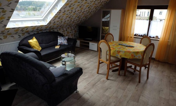 Rennerod Apartment | 55 m² Apartment ∙ 1 bedroom ∙ 3 guests