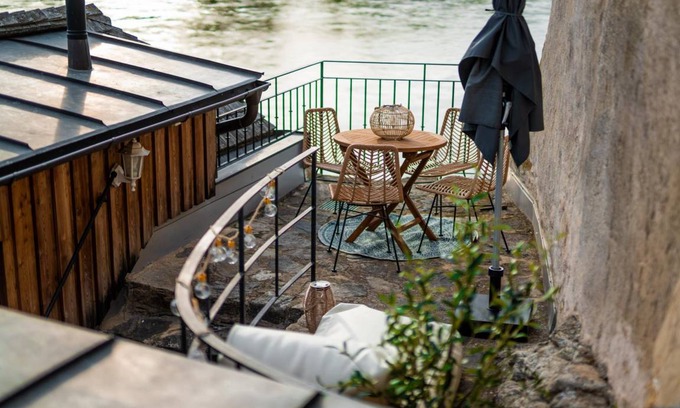 Durnstein Apartment | 55 m² Apartment ∙ 2 bedrooms ∙ 4 guests