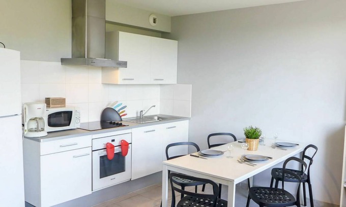 Bidart Apartment | 55 m² Apartment ∙ 2 bedrooms ∙ 4 guests
