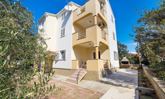 Vrsi Apartment | 55 m² Apartment ∙ 2 bedrooms ∙ 6 guests