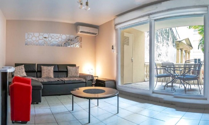 Le Suquet Apartment | 55 m² Apartment ∙ 2 bedrooms ∙ 6 guests