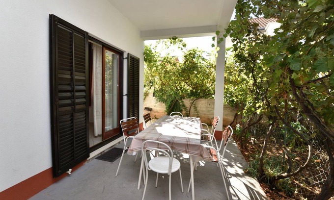 Primosten Apartment | 55 m² Apartment ∙ 2 bedrooms ∙ 4 guests