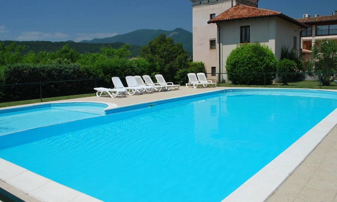 Cunettone House | 55 m² Apartment ∙ 2 bedrooms ∙ 6 guests